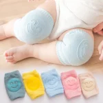 genouillère de protection bébé smile