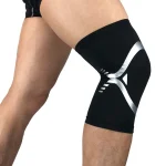 genouillère de compression pour soulager la douleur