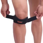 genouillère rotulienne pour le soutien du genou