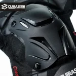 genouillère moto ajustable MotoShield