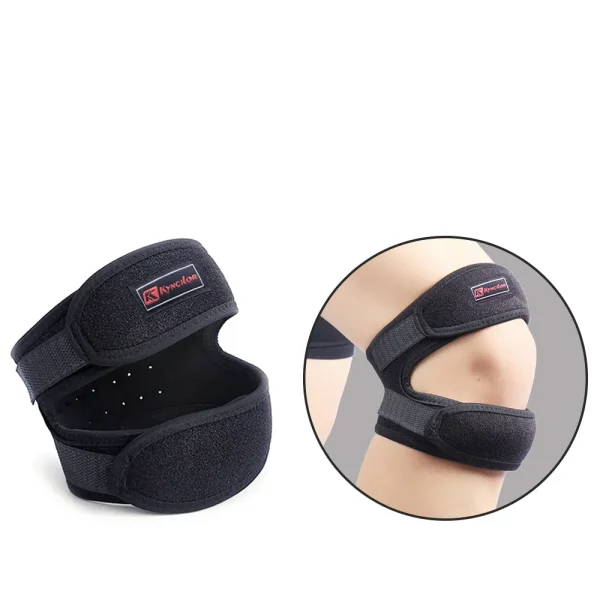 genouillère stabilisatrice pour maintien