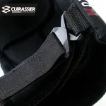 genouillère réfléchissante pour motards