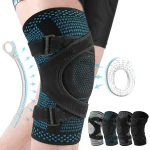genouillère de protection TFL Ultima Bleu