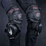 accessoire de motocross genouillère Riding Plus