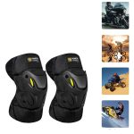 accessoire de protection genou pour moto et cyclisme