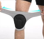 genouillère abordable pour sports de contact