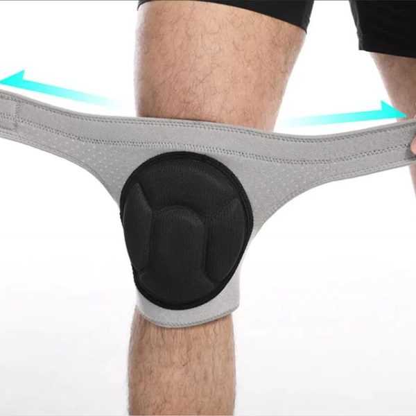 genouillère abordable pour sports de contact