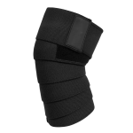 accessoire de santé genouillère unicolore