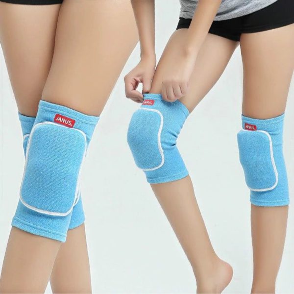 genouillère confortable pour athlètes