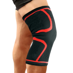 genouillère de compression pour athlètes
