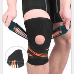 genouillère de confort arthrogel