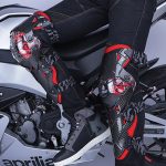genouillère de protection pour motocross
