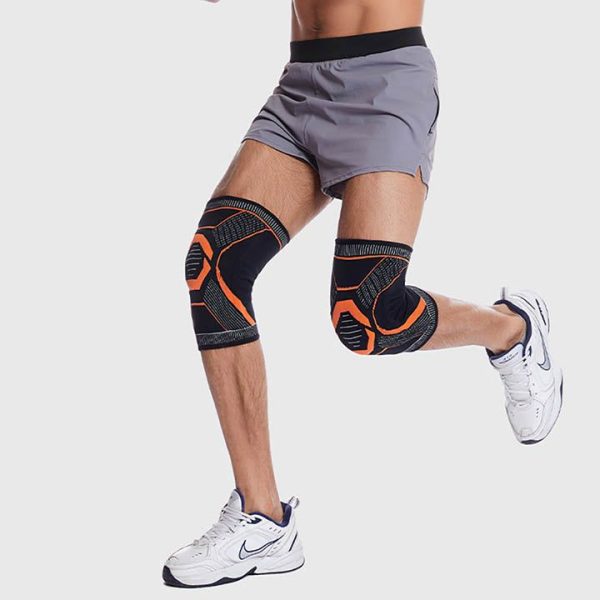 genouillère de protection pour sports actifs