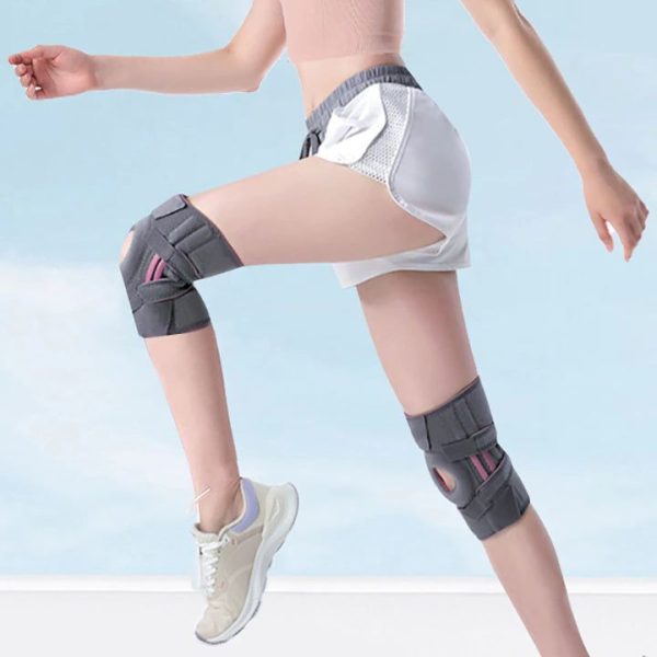 genouillère de soutien pour arthrite et ménisque