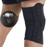 genouillère de soutien pour syndrome fémoro patellaire