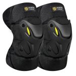 genouillère double sangle pour cyclisme