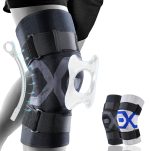 genouillère pour syndrome essuie glace
