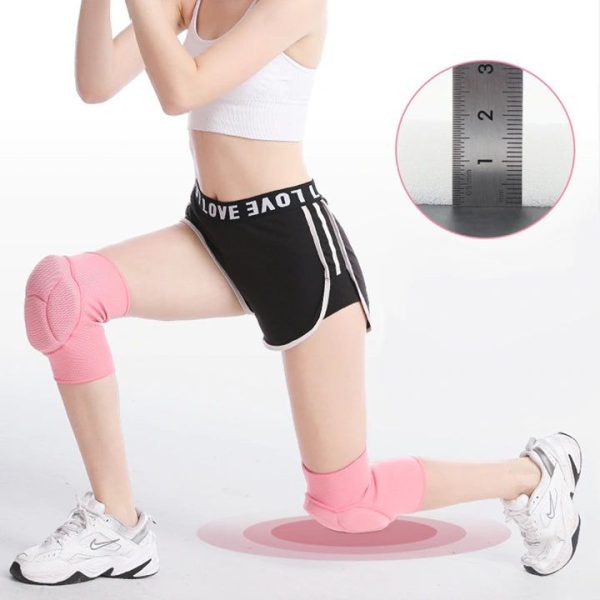 genouillère JumpSafe pour handball