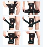 genouillère orthopédique menisque