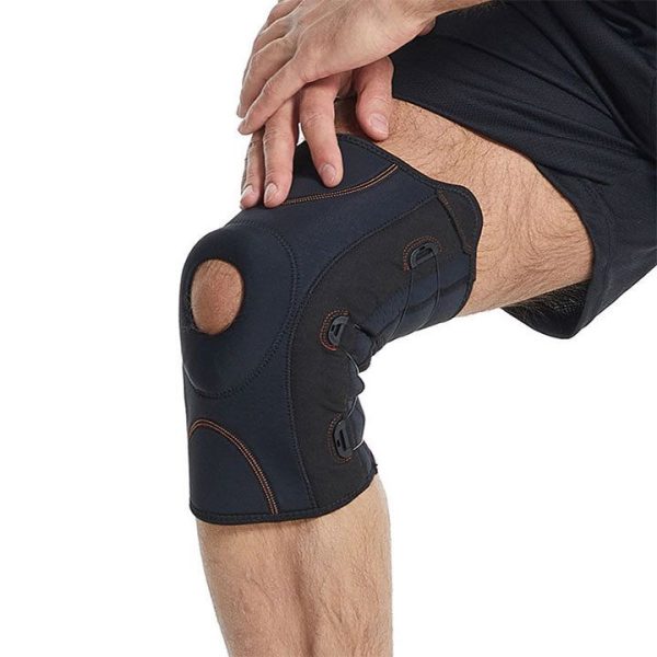 genouillère PatellaFit pour soulagement du genou