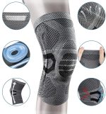 genouillère pour articulation fémoro-patellaire