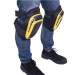 protection genoux pour travail avec sangle simple