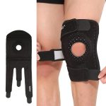 genouillère pour soulagement de la douleur genou