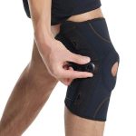 genouillère pour syndrome fémoro patellaire