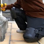 genouillère de protection professionnelle