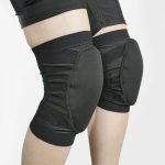 genouillère respirante pour le volley-ball HardGrip
