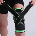 Genouillère Kneecapx pour athlètes