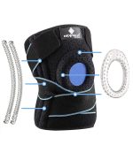 genouillère support ménisque strap