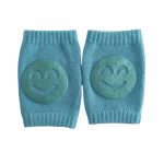 genouillère souriante pour bébé