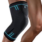 genouillère compression pour athlètes et sportifs