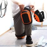 genouillère à sangle simple pour le bricolage