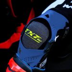 accessoire de sécurité moto genouillère enduro