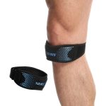 genouillère avec stabilisateur de rotule