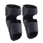 genouillères fallproof pour motocyclistes et VTTistes