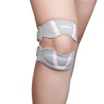 soutien rotulien avec sangle ajustable