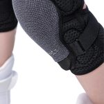 protection genouillère snowboard ski