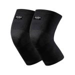 genouillère légère SlimFit pour entraînement intensif