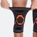 manchon de protection genouillère pour sport