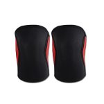 pantalon de compression pour haltérophilie rouge