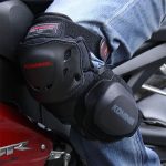 protection genou motocross GoPro