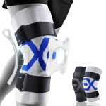 genouillère ergonomique pour syndrome essuie glace