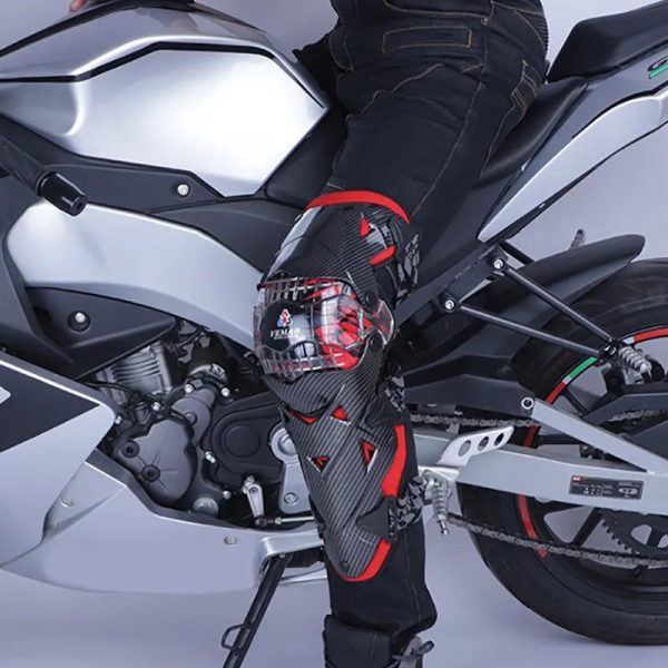 protection genouillère motocross Safety Guard