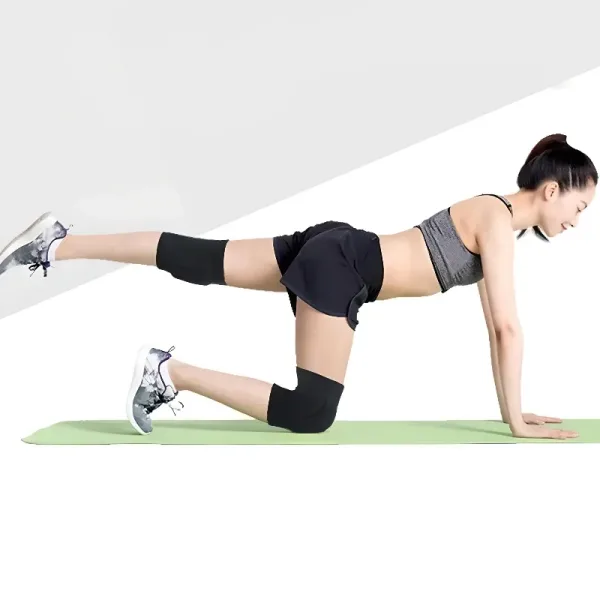 genouillère pour volleyball et danse