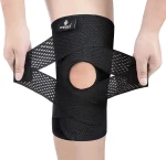 genouillère de soutien pour arthrite et ménisque
