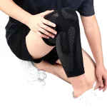 genouillère rotulienne tissu respirant LS100