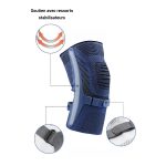 protection articulation genou sport